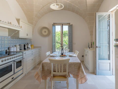 Masseria Villa Il Frantoio