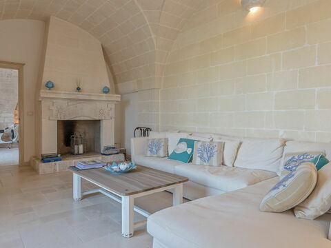 Masseria Villa Il Frantoio