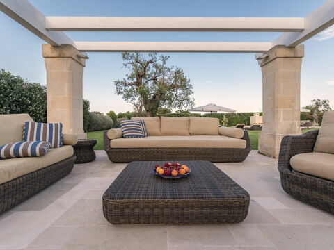 Masseria Villa Il Frantoio