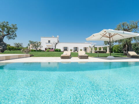 Masseria Villa Il Frantoio