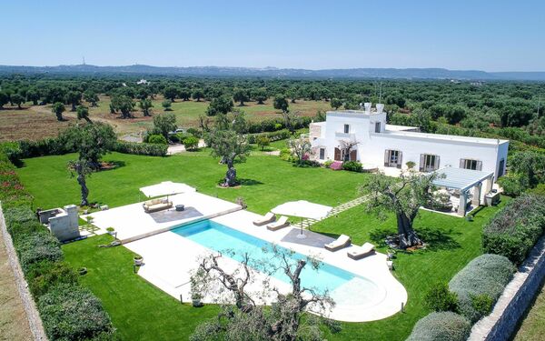 Masseria Villa Il Frantoio