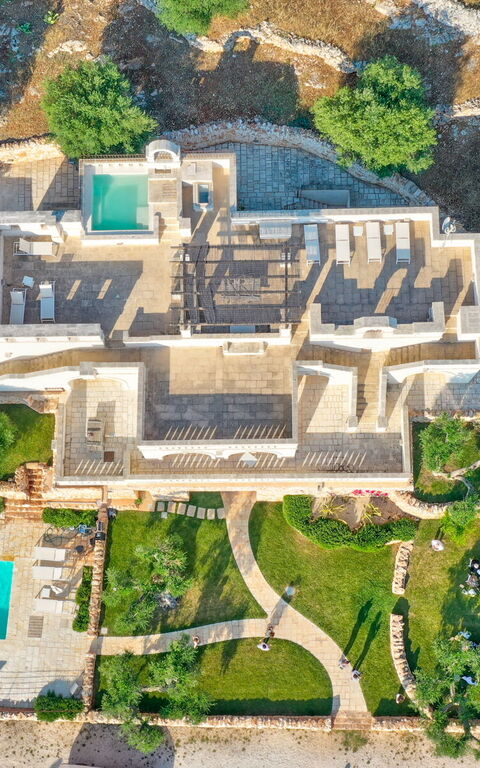 Corte Dei Messapi Sleeps 24