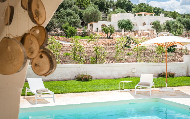 Corte dei Messapi | Sleeps 24