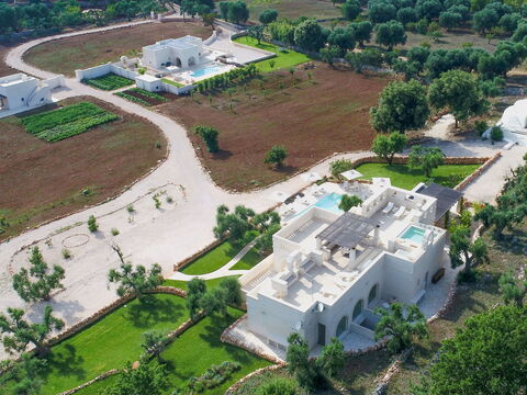 Corte Dei Messapi Sleeps 24