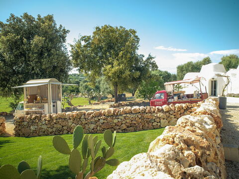 Corte Dei Messapi Sleeps 24