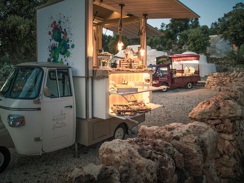 Corte Dei Messapi Sleeps 24