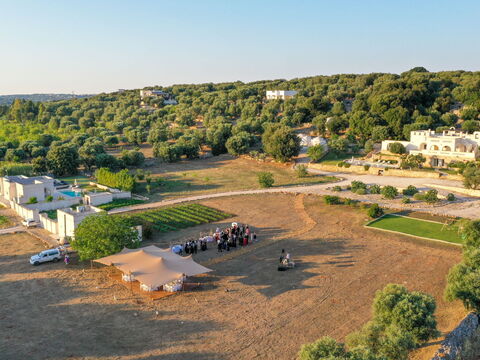 Corte Dei Messapi Sleeps 24