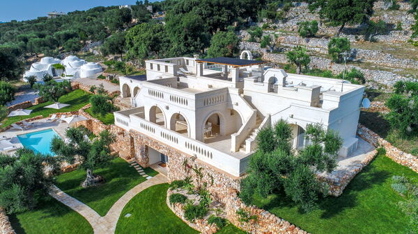 Corte dei Messapi Sleeps 24