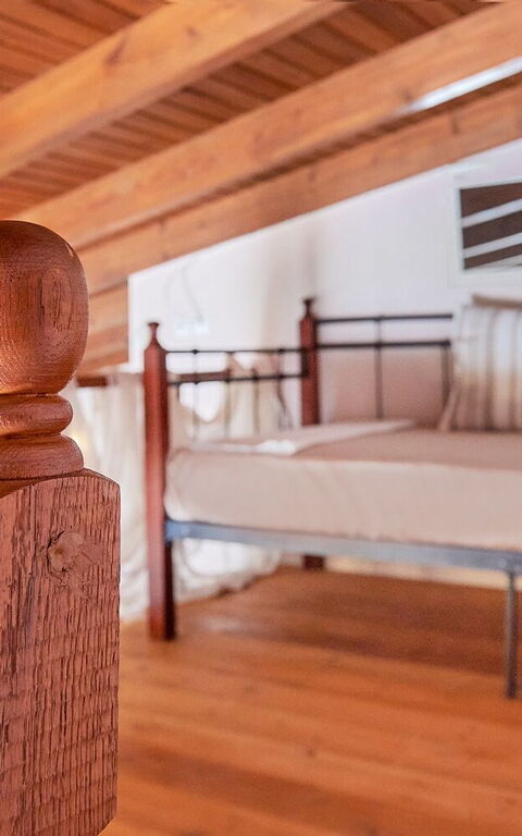 Villa Milon: Andet værelse