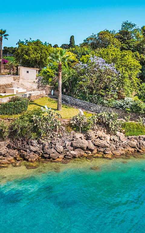 Villa Artemare: Visninger