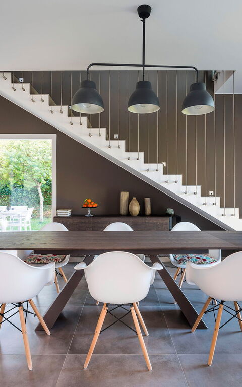 Villa Artemare: Frokostlokale