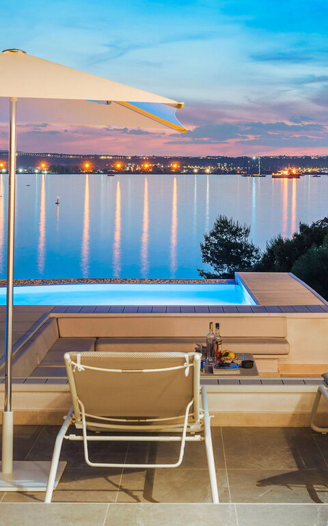 Villa Artemare: pool, Udendørs, Udvendige, Visninger