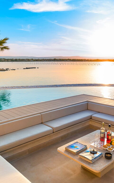 Villa Artemare: pool, Udendørs, Udvendige, Visninger