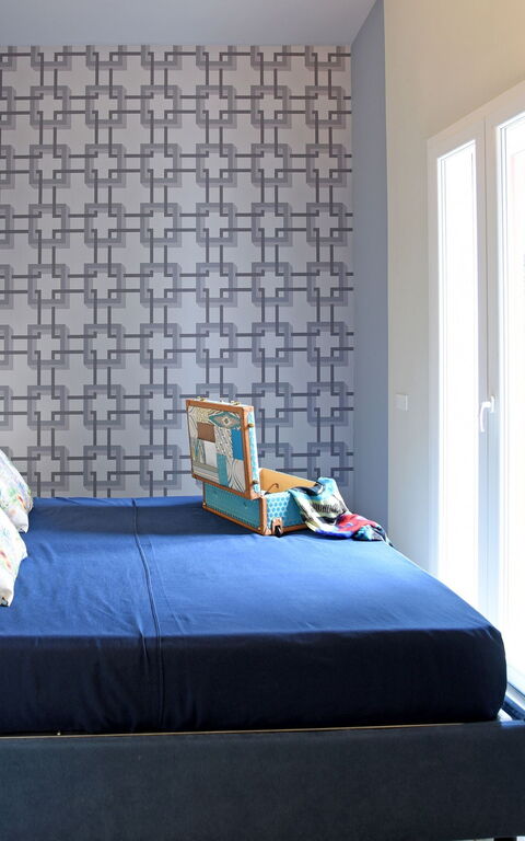 Villa Pica: soveværelse