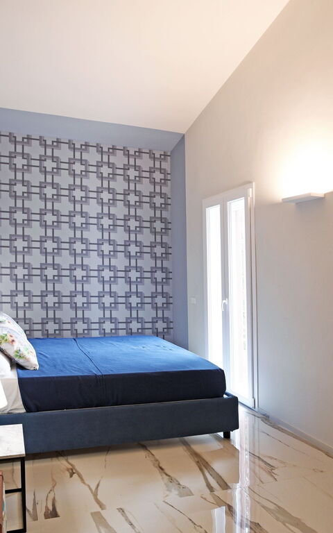 Villa Pica: soveværelse