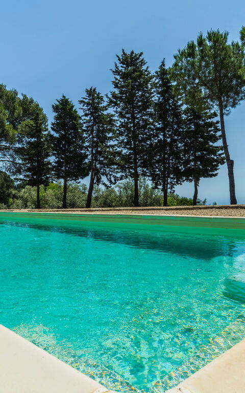 Villa Pica: pool, Udendørs, Udvendige