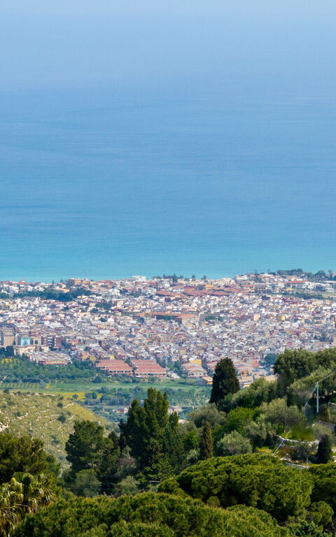 Villa Pica: Visninger