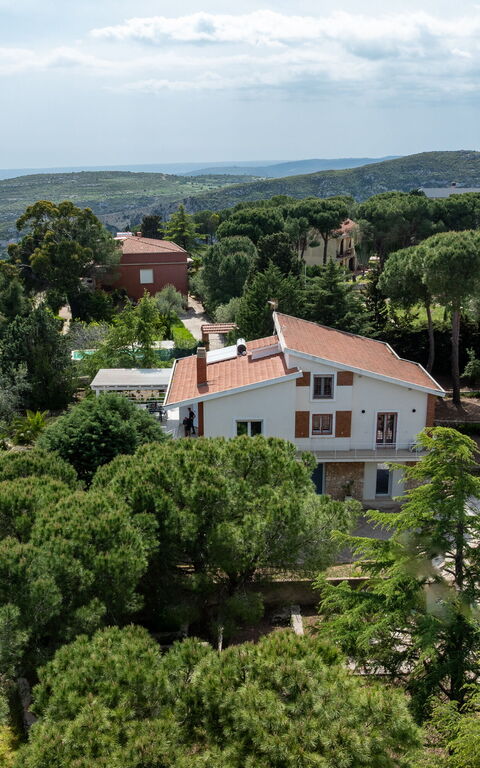 Villa Pica: Visninger