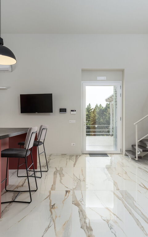Villa Pica: Køkken