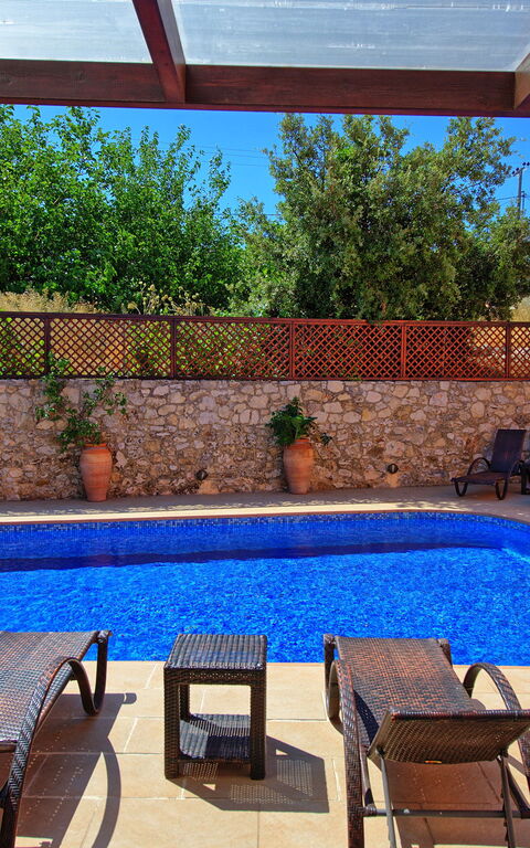 Villa Rodanthi: pool