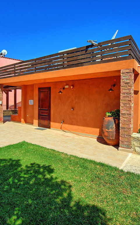 Villa Rodanthi: pool