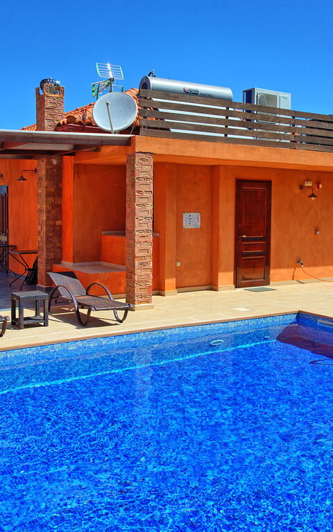 Villa Rodanthi: pool