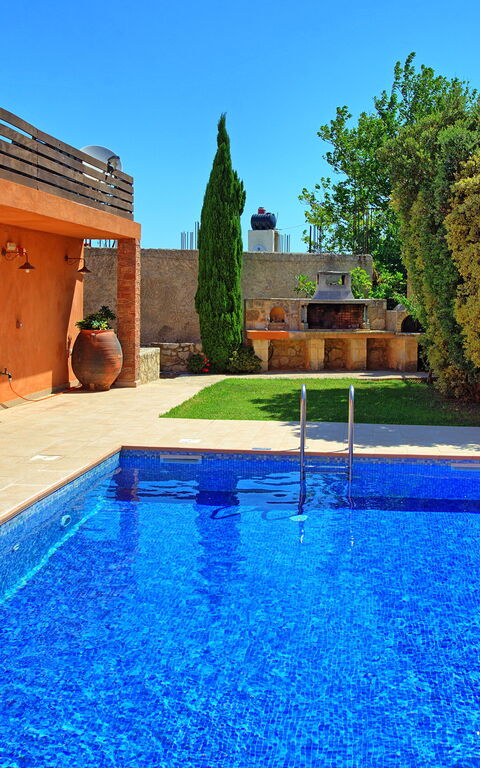 Villa Rodanthi: pool