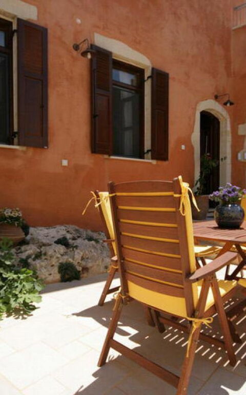 Villa Rodanthi: Have