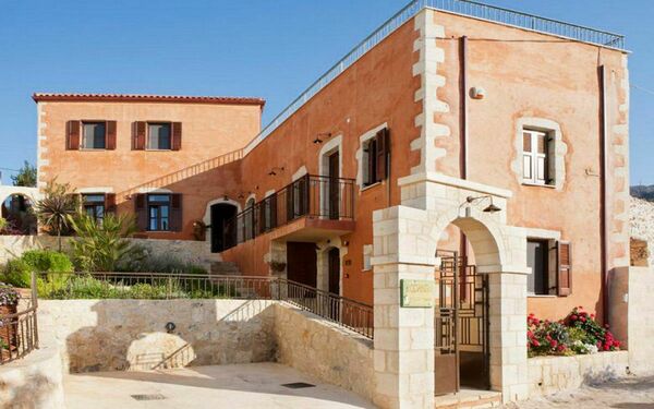 Villa Rodanthi: Have, Udendørs, Udvendige