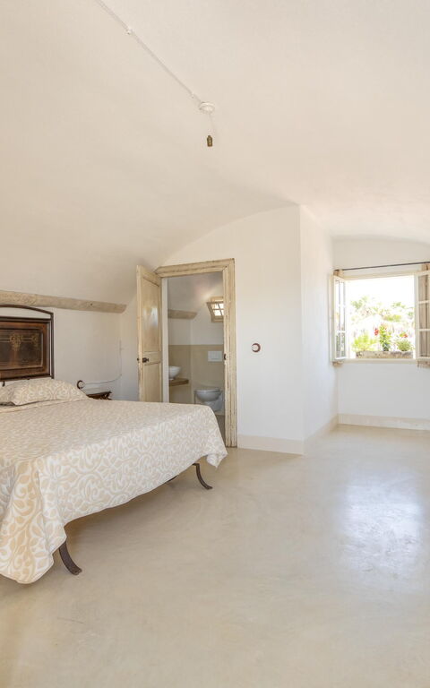 Villa Turris: soveværelse