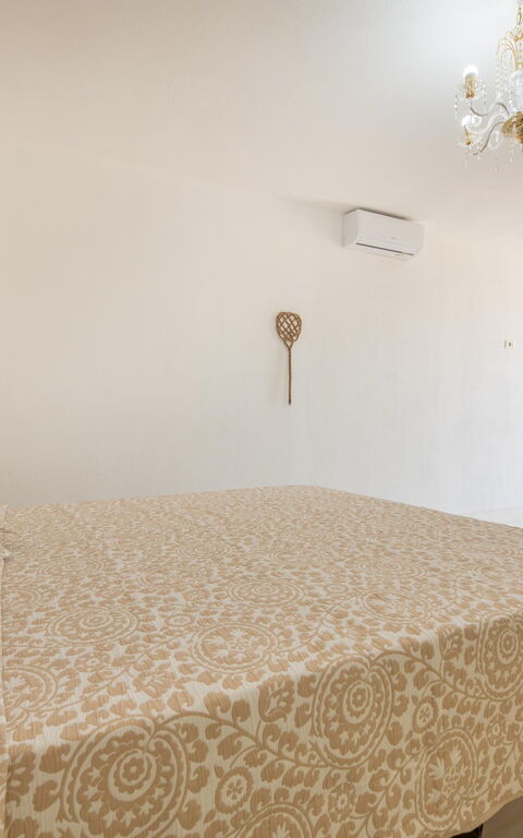 Villa Turris: soveværelse