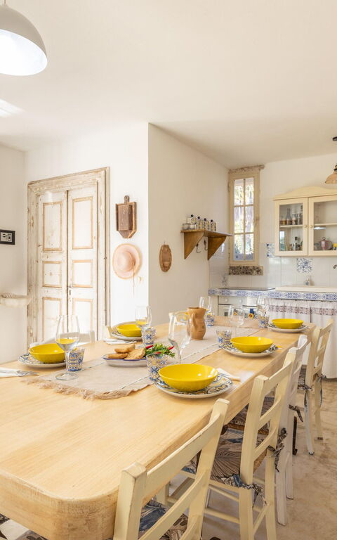 Villa Turris: Frokostlokale, Køkken