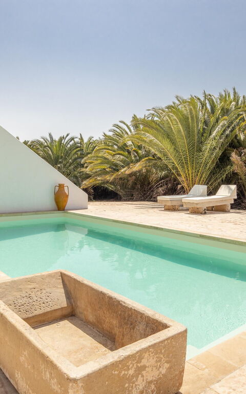 Villa Turris: pool, Udendørs, Udvendige