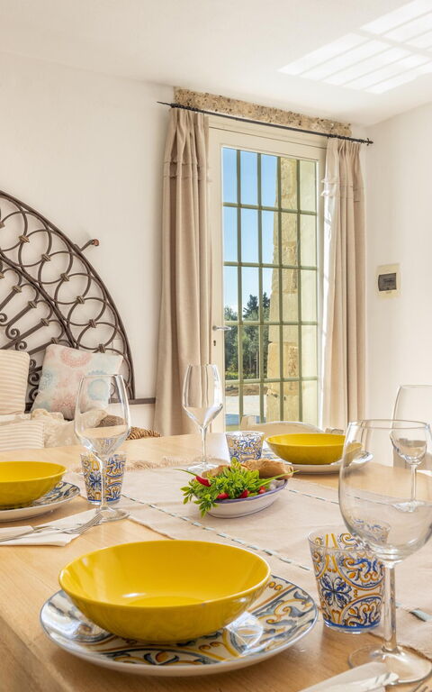 Villa Turris: Frokostlokale