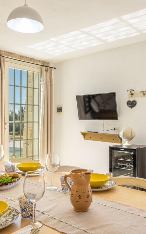Villa Turris: Frokostlokale