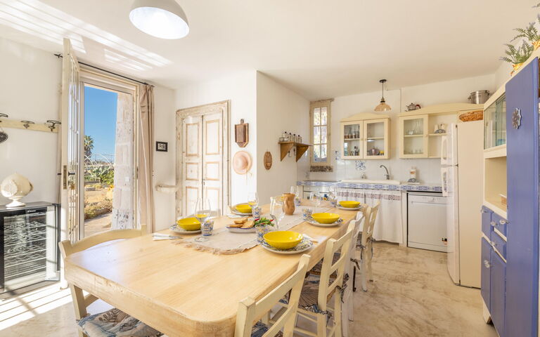 Villa Turris: Frokostlokale, Køkken