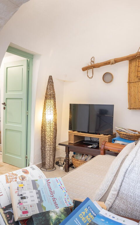 Trullo Patricia Pool: Fællesværelse