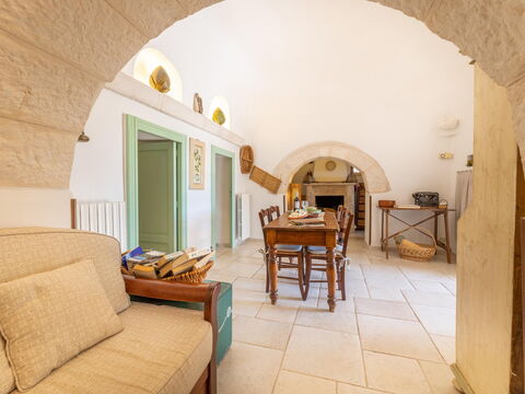 Trullo Patricia Pool