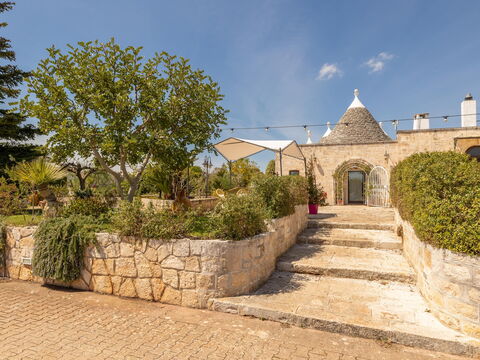 Trullo Patricia Pool