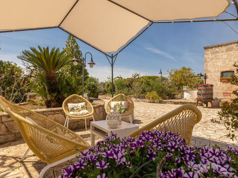 Trullo Patricia Pool
