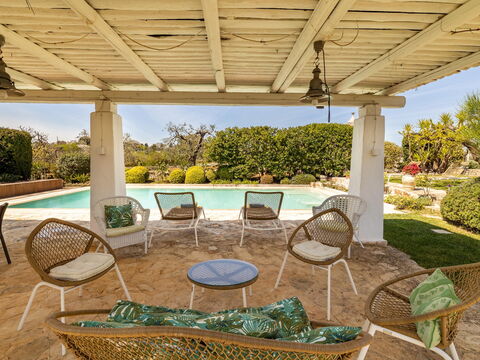 Trullo Patricia Pool