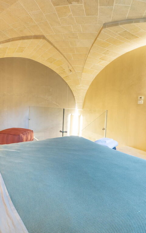 Tenuta Arcadia: soveværelse