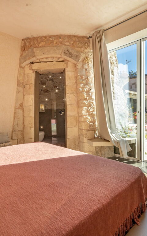 Tenuta Arcadia: soveværelse