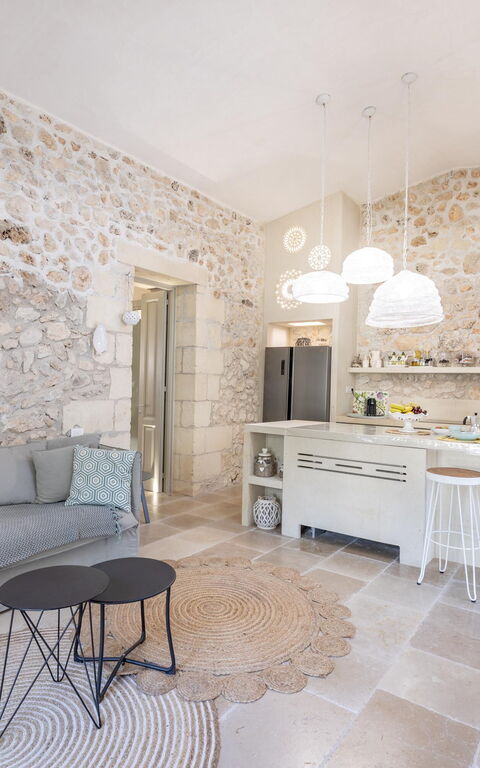 Tenuta Arcadia: Stue