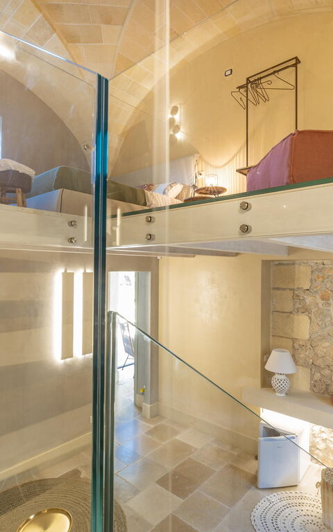 Tenuta Arcadia: Andet værelse, Stue