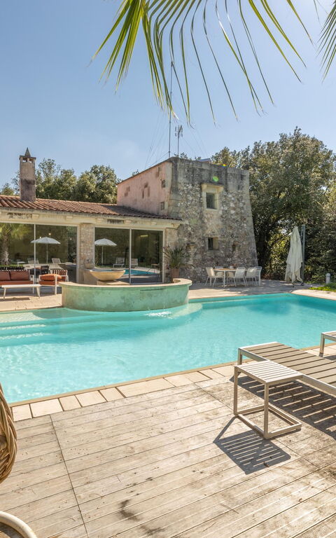 Tenuta Arcadia: pool, Udendørs, Udvendige