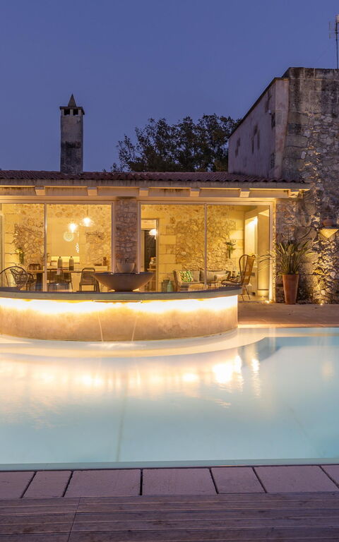 Tenuta Arcadia: pool, Udendørs, Udvendige