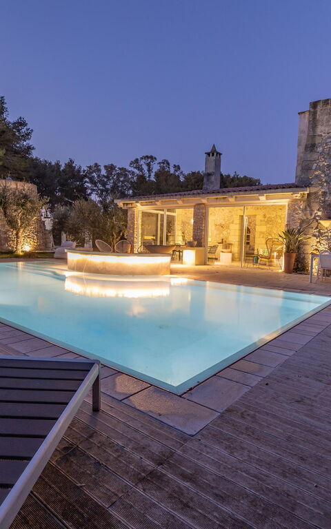 Tenuta Arcadia: pool, Udendørs, Udvendige