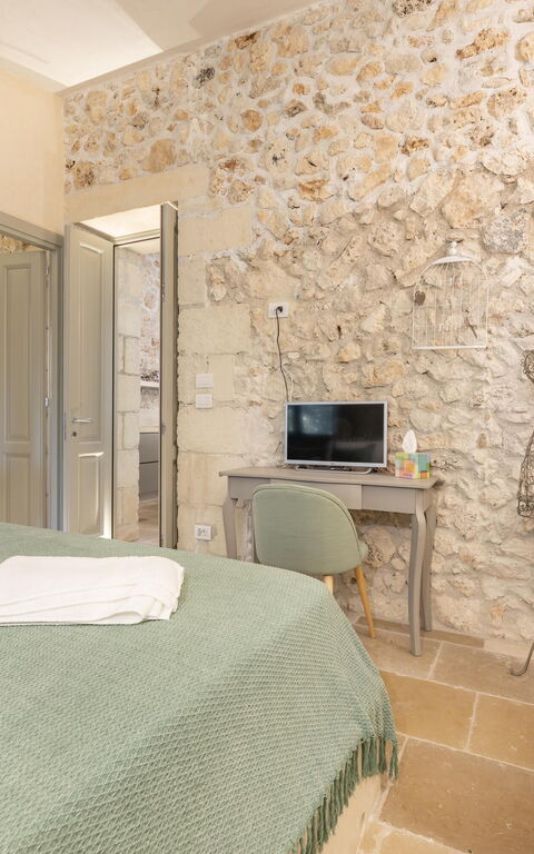 Tenuta Arcadia: soveværelse