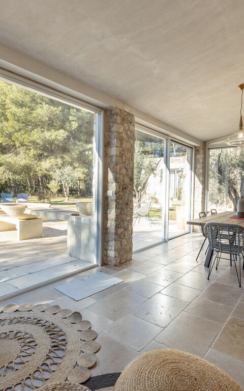 Tenuta Arcadia: Andet værelse, Frokostlokale